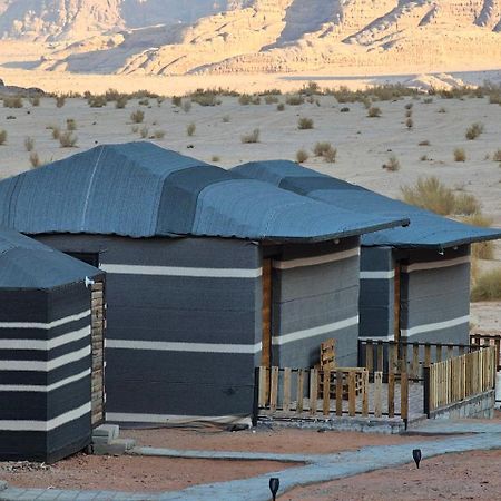 Beduin Star Trail Camp Bed & Breakfast Wadi Rum Luaran gambar