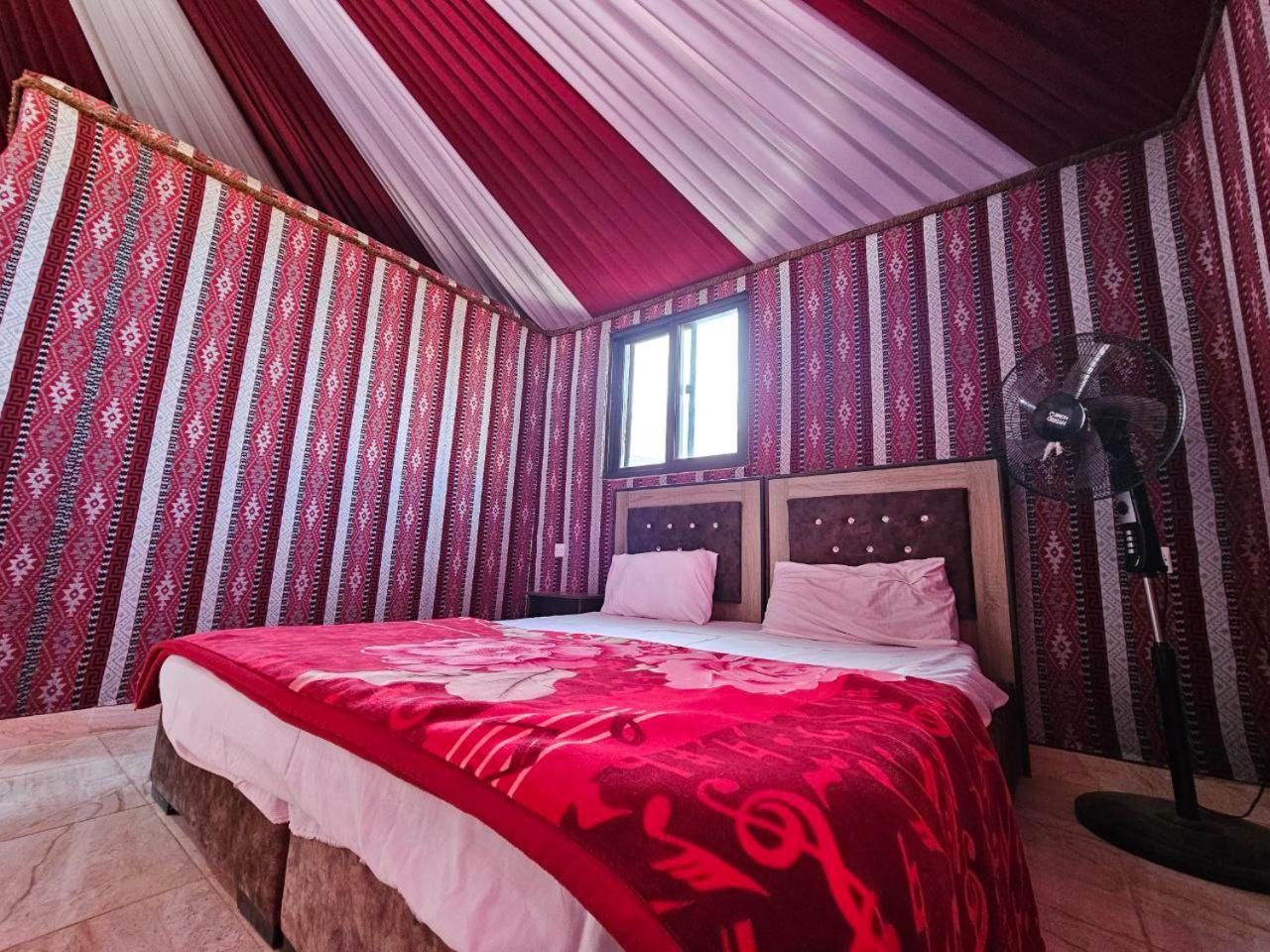 Beduin Star Trail Camp Bed & Breakfast Wadi Rum Luaran gambar