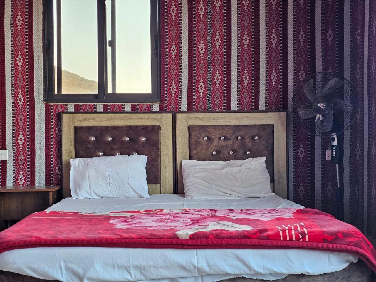 Beduin Star Trail Camp Bed & Breakfast Wadi Rum Luaran gambar